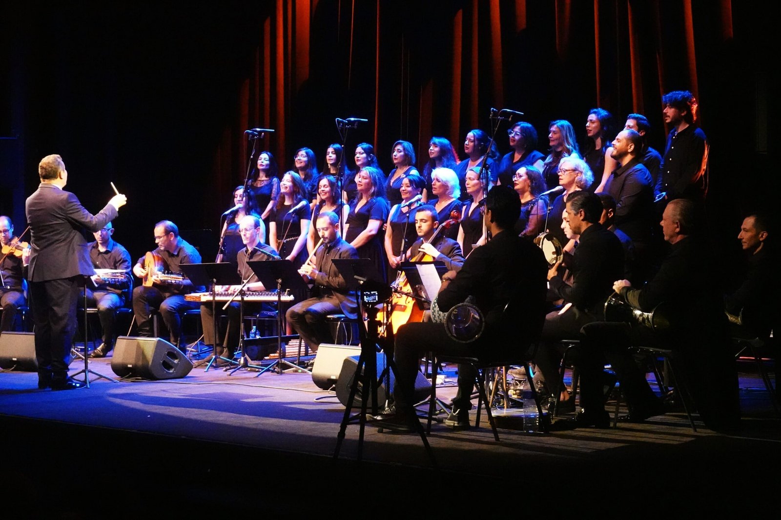 Chorale orientale de Paris